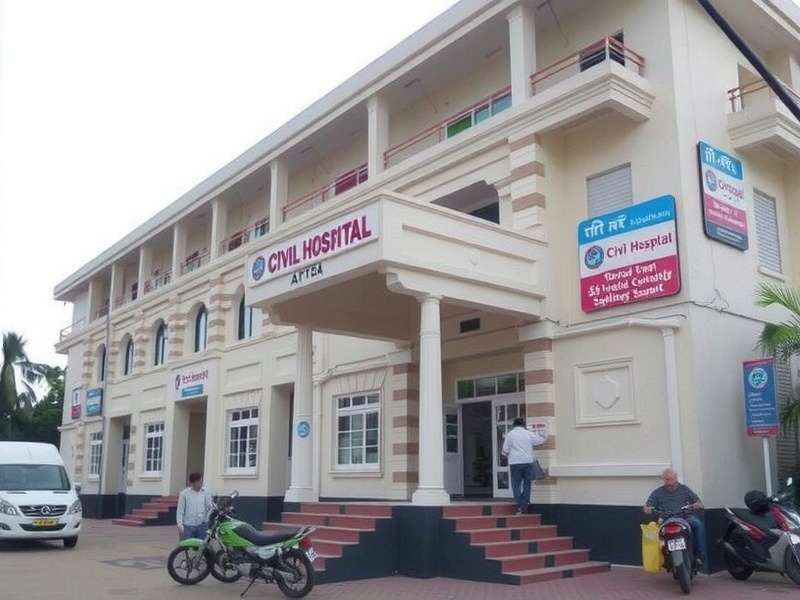 Orthopedics Department